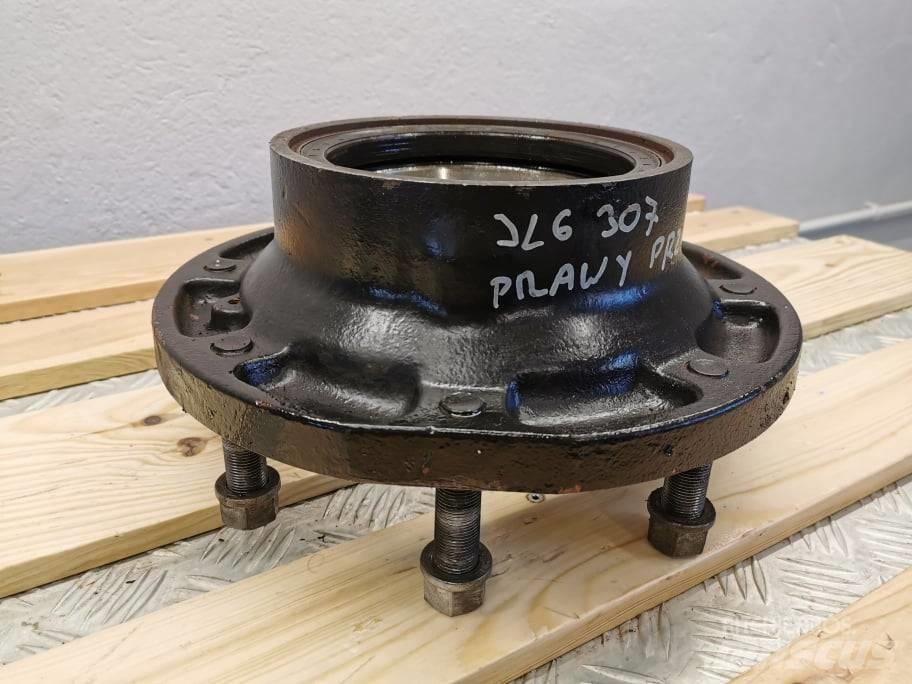 JLG 307 wheel hub 타이어, 휠 및 림