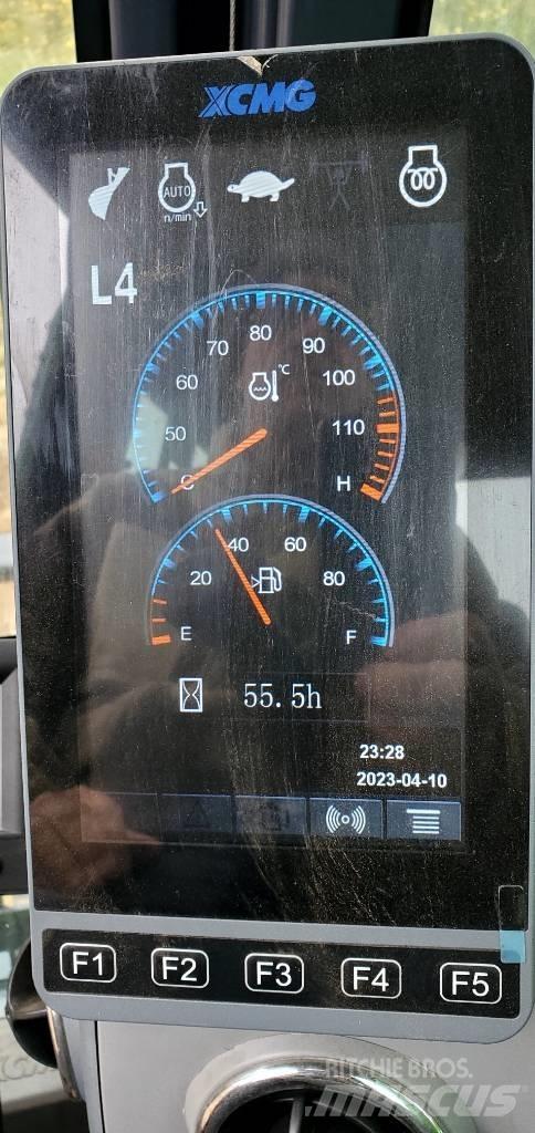  Tysim KR50-24 중형 드릴 장비
