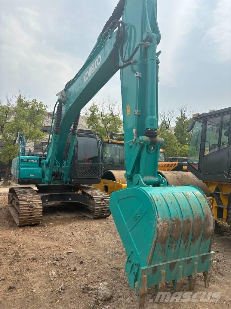 Kobelco SK 210 대형 굴삭기 29톤 이상