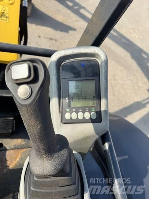 Yanmar Vio 26-6 소형 굴삭기 7톤 미만