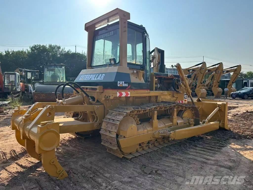 CAT D6G 크롤러 도저