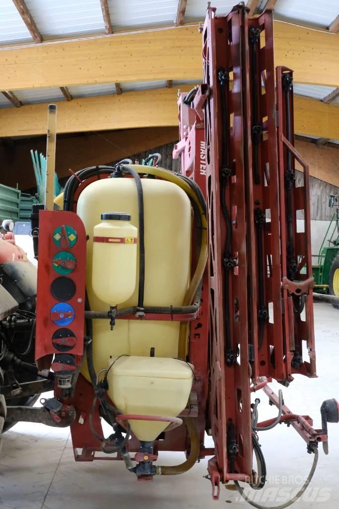 Hardi Master 1200 탑재형 분무기