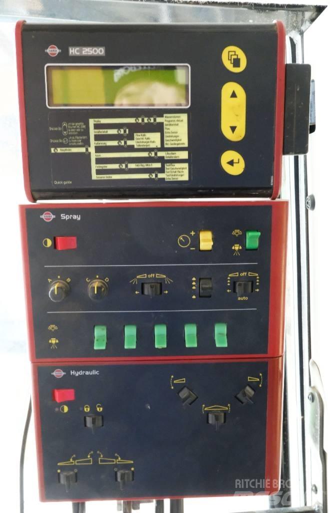 Hardi Master 1200 탑재형 분무기