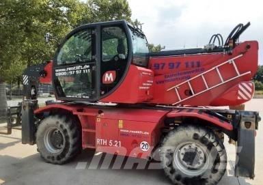 Magni RTH 5.21 SMART 텔러 핸들러