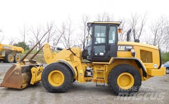 CAT 926M  휠로우더
