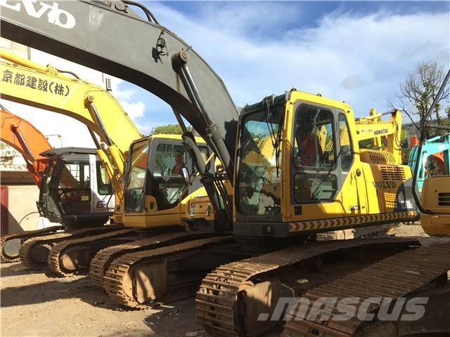 Volvo EC210B 대형 굴삭기 29톤 이상