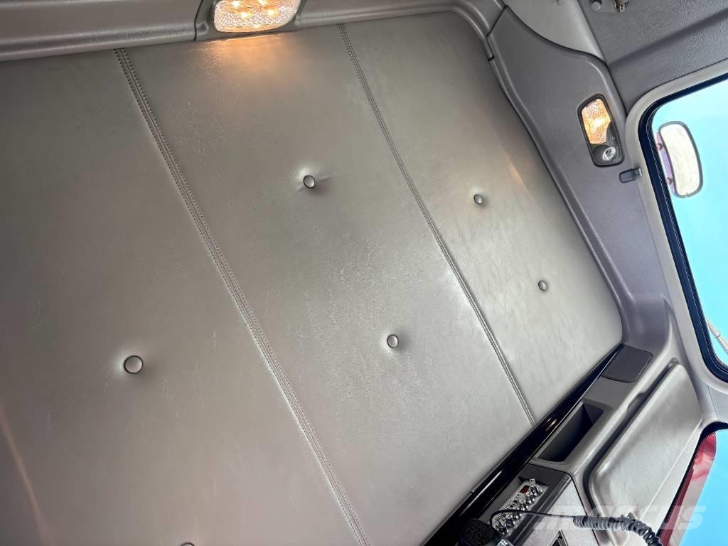 Kenworth W 900 트랙터 유닛