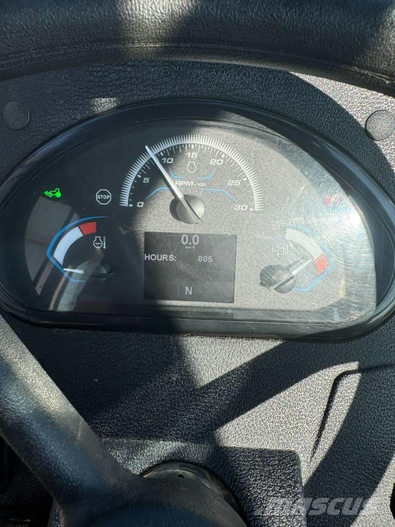 Valtra F95 트랙터