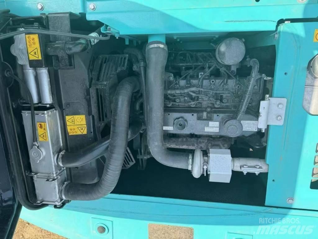 Kobelco SK 140 LC 대형 굴삭기 29톤 이상