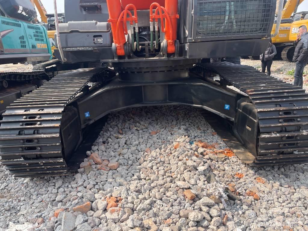 Hitachi ZX 360 대형 굴삭기 29톤 이상