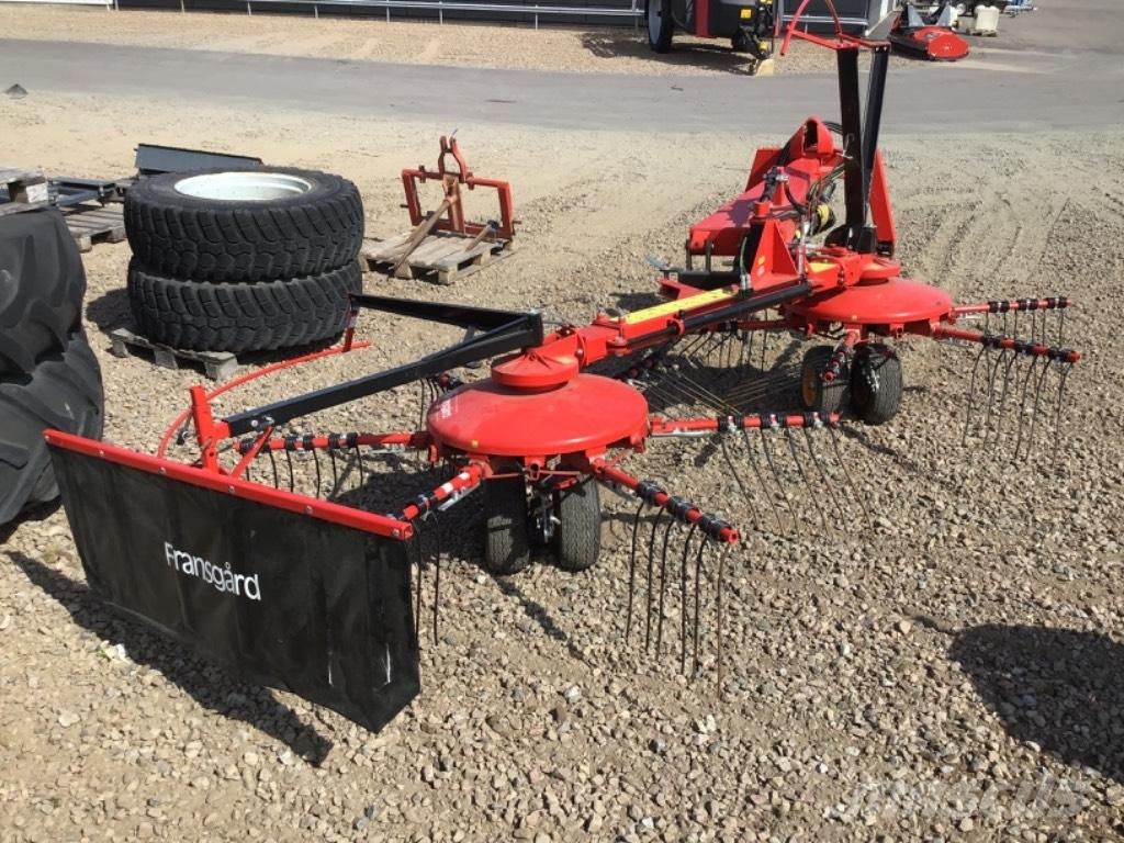 Fransgård TL 6000 윈드로어