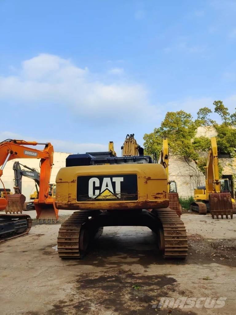CAT 349 D2 대형 굴삭기 29톤 이상