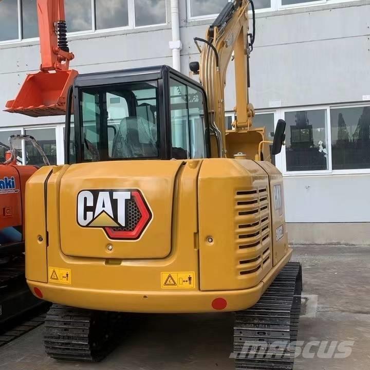 CAT 306E2 소형 굴삭기 7톤 미만