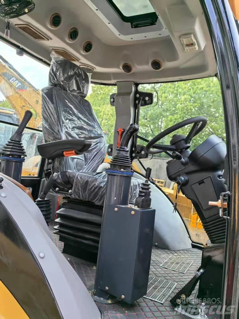 JCB 3 CX 백호로더