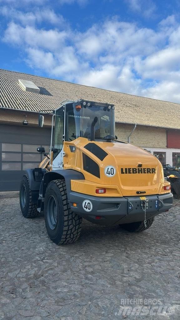 Liebherr L 514  휠로우더