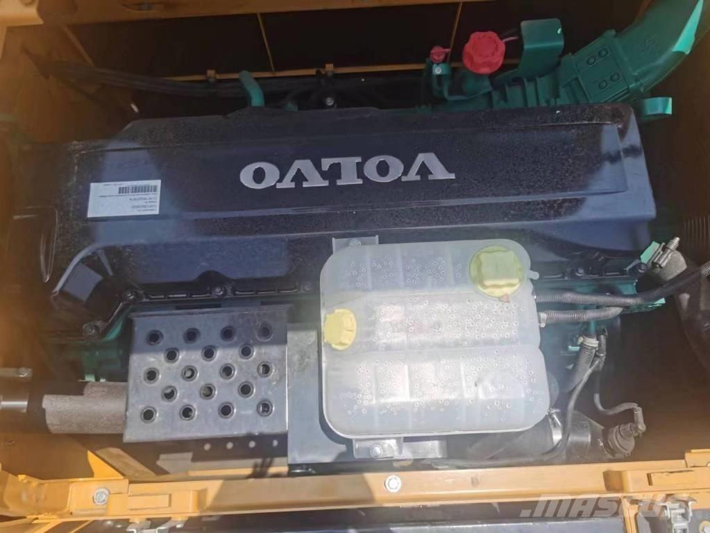 Volvo EC 480 D L 대형 굴삭기 29톤 이상