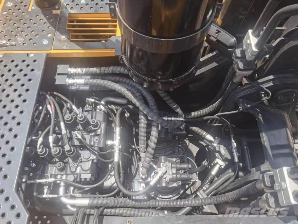 Volvo EC 480 D L 대형 굴삭기 29톤 이상