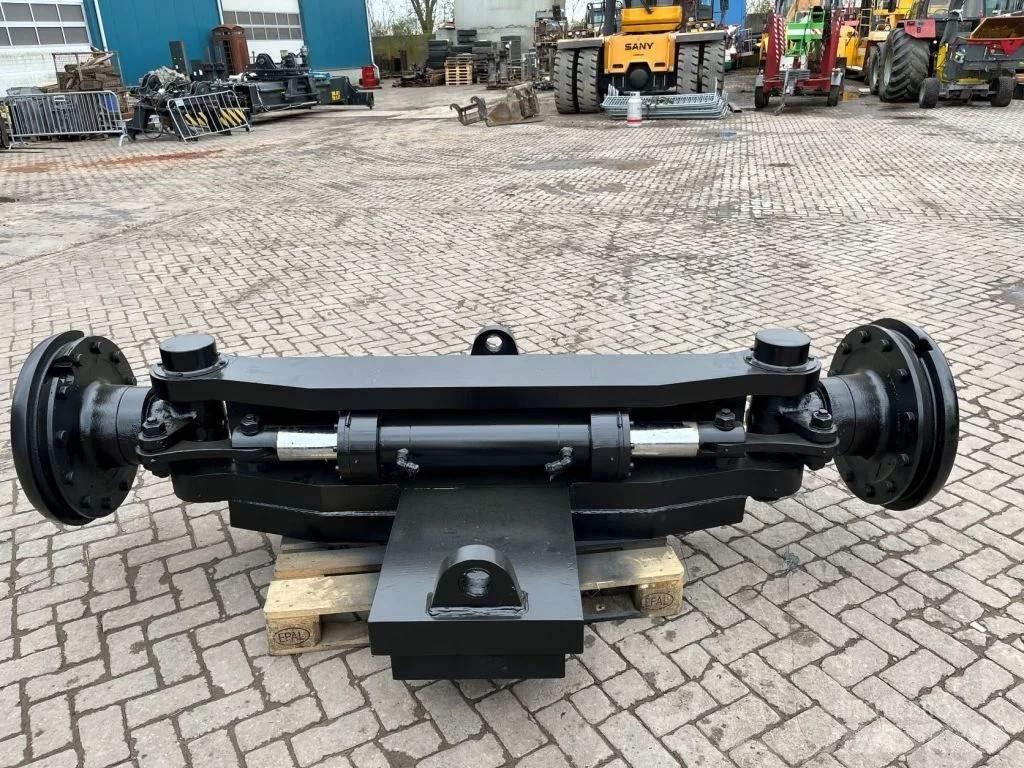 Svetruck 25120 차축