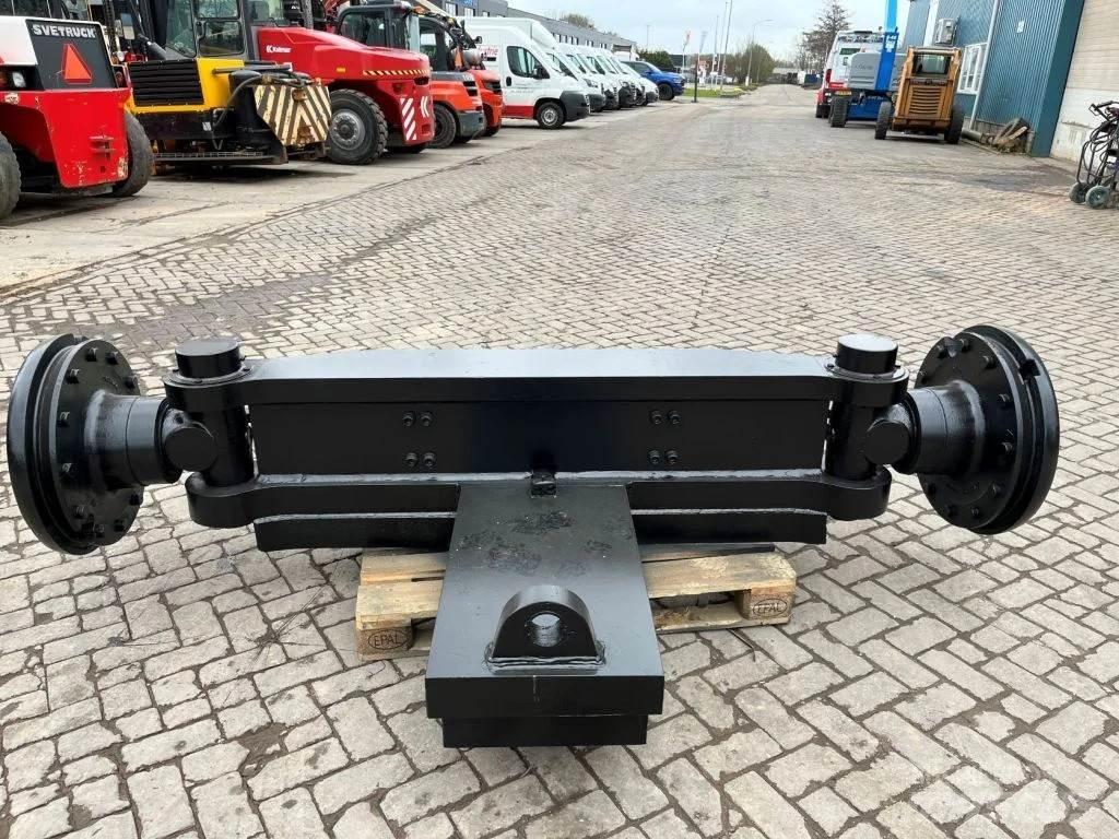 Svetruck 25120 차축