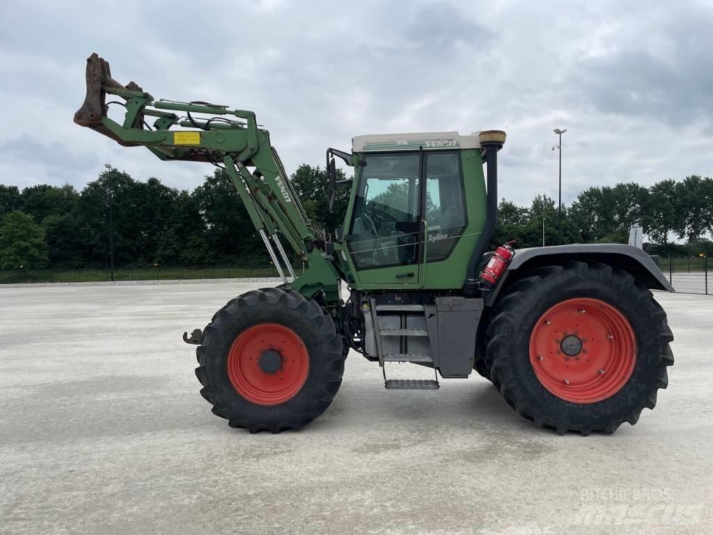 Fendt Xylon 522 트랙터