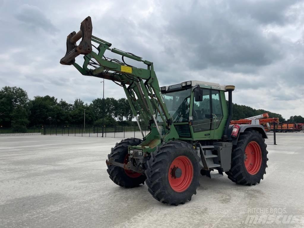 Fendt Xylon 522 트랙터