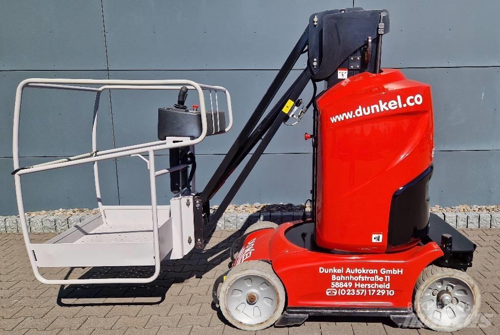 Manitou 100 VJR 관절형 전동이동 리프트