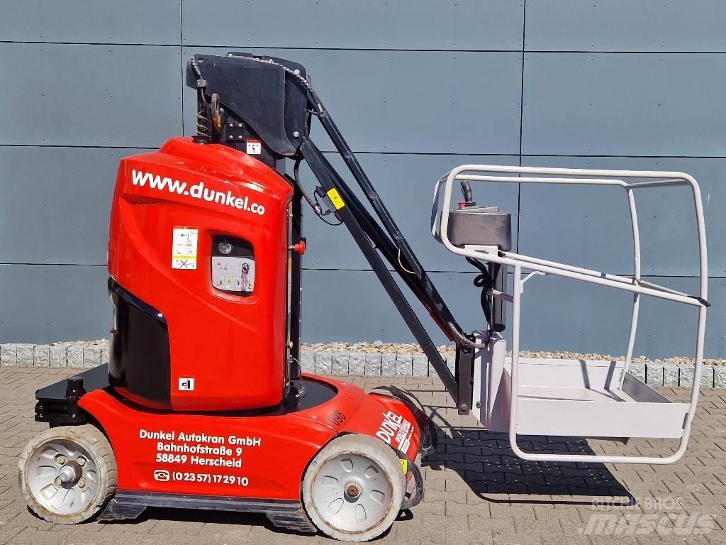 Manitou 100 VJR 관절형 전동이동 리프트