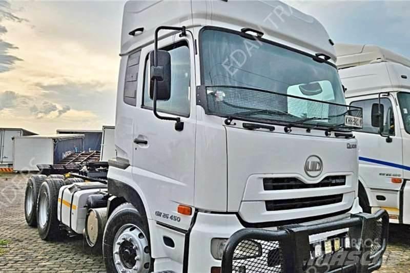UD GW 26-450 기타 트럭