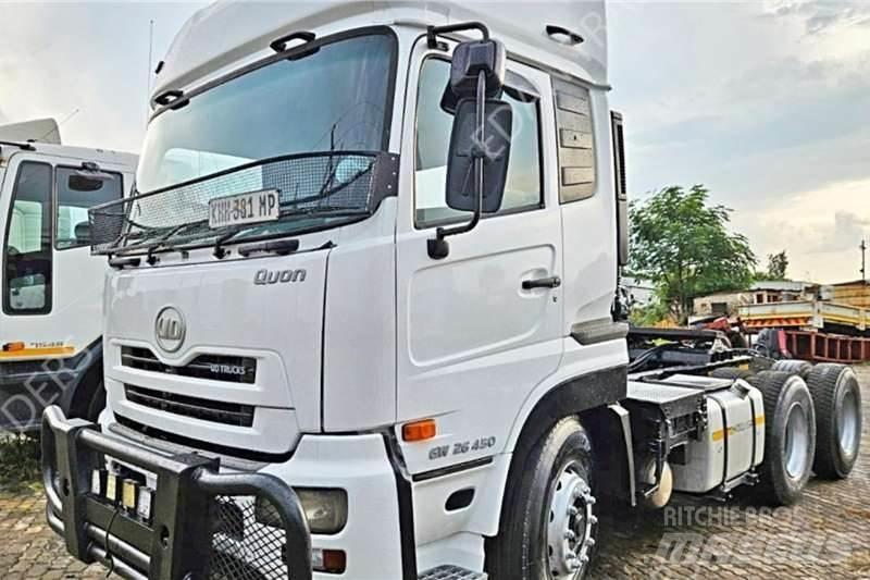 UD GW 26-450 기타 트럭
