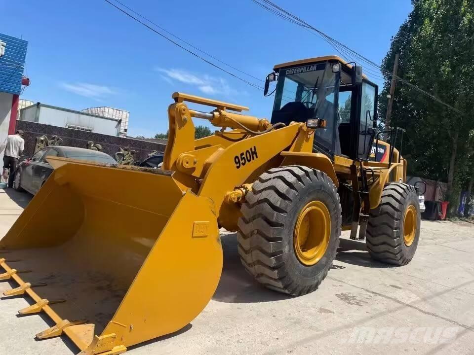 SDLG LG 958 F  휠로우더
