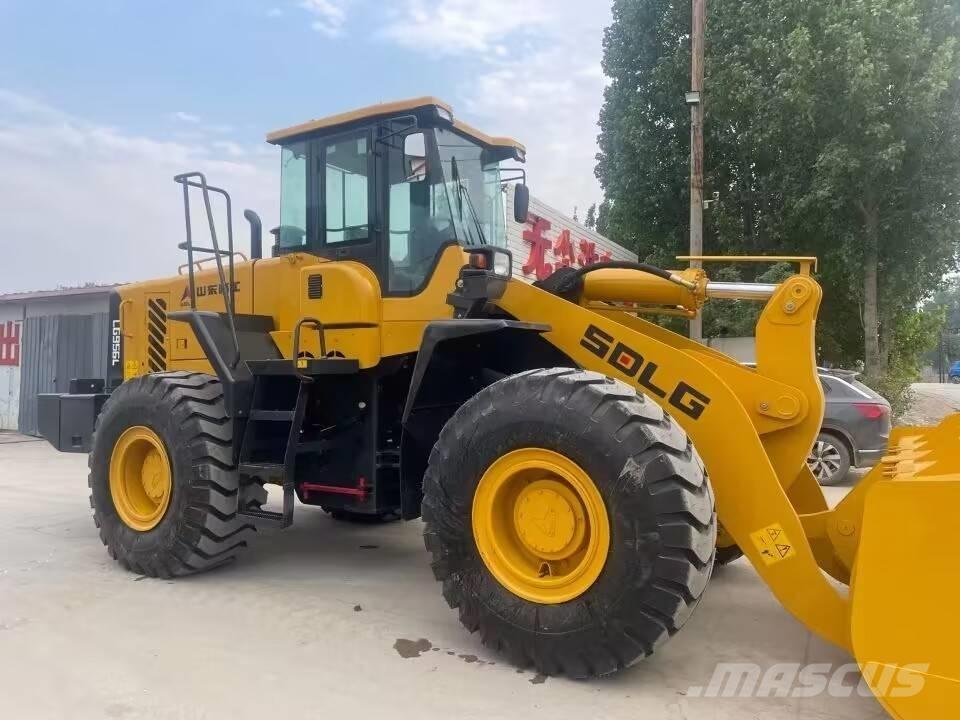 SDLG LG 958 F  휠로우더