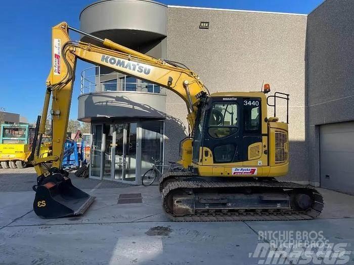 Komatsu PC138US-11 대형 굴삭기 29톤 이상