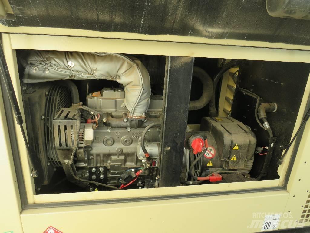 Doosan G20 SV 디젤 발전기