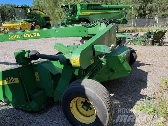 John Deere 946 모어 컨디셔너