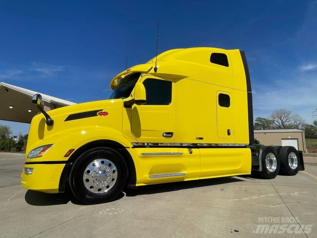 Peterbilt 579 트랙터 유닛