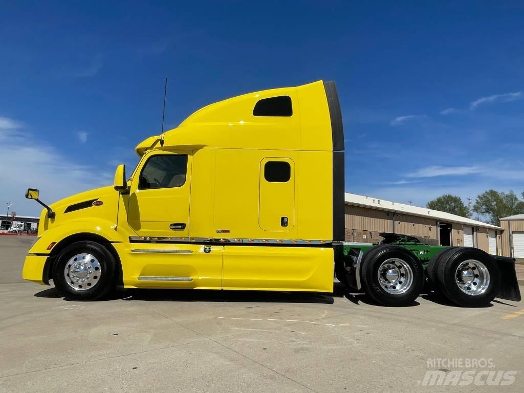 Peterbilt 579 트랙터 유닛