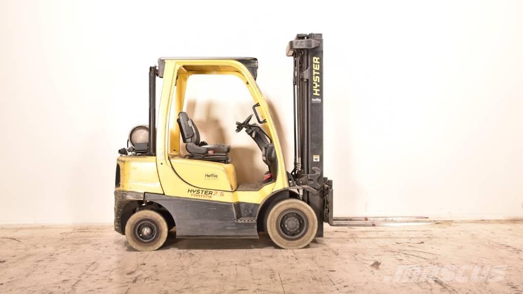 Hyster H2.5FT LPG 지게차