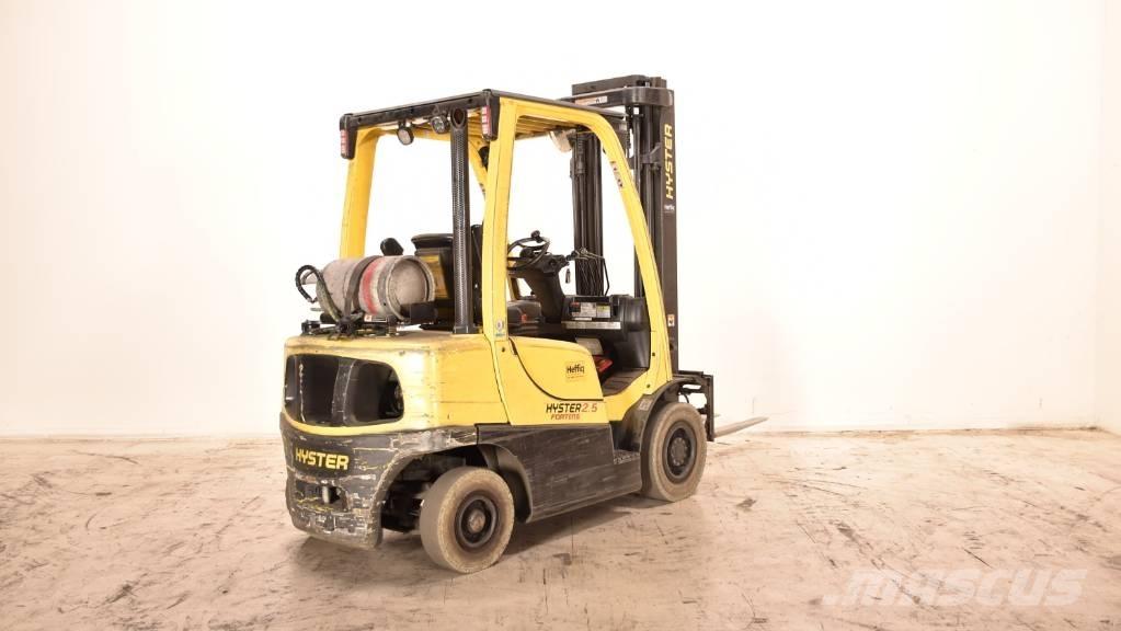 Hyster H2.5FT LPG 지게차