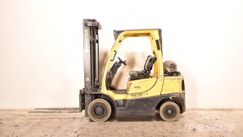 Hyster H2.5FT LPG 지게차