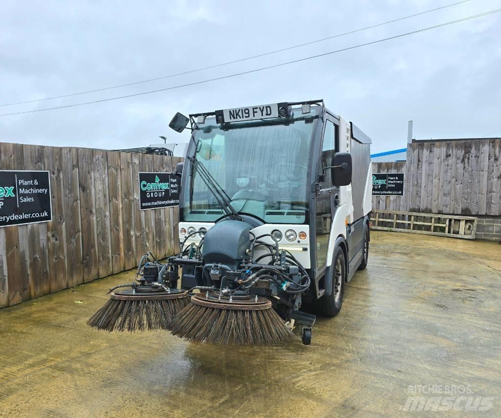 Hako Citymaster 2200 청소 트럭