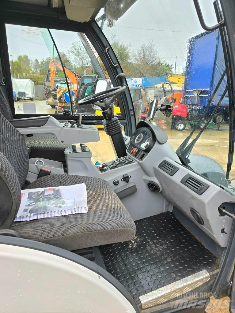 Hako Citymaster 2200 청소 트럭