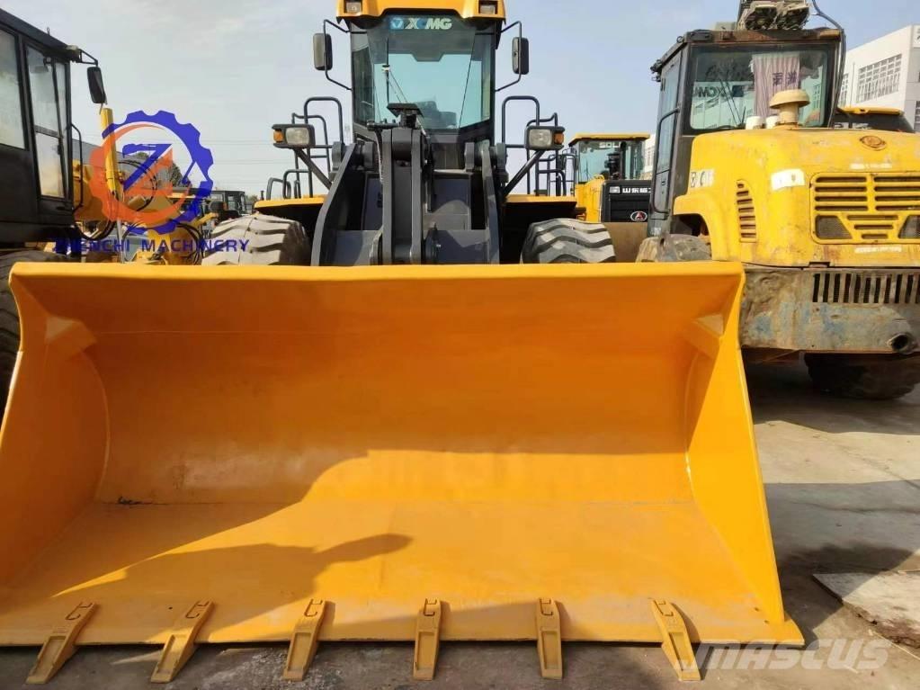 XCMG ZL50 GN  휠로우더