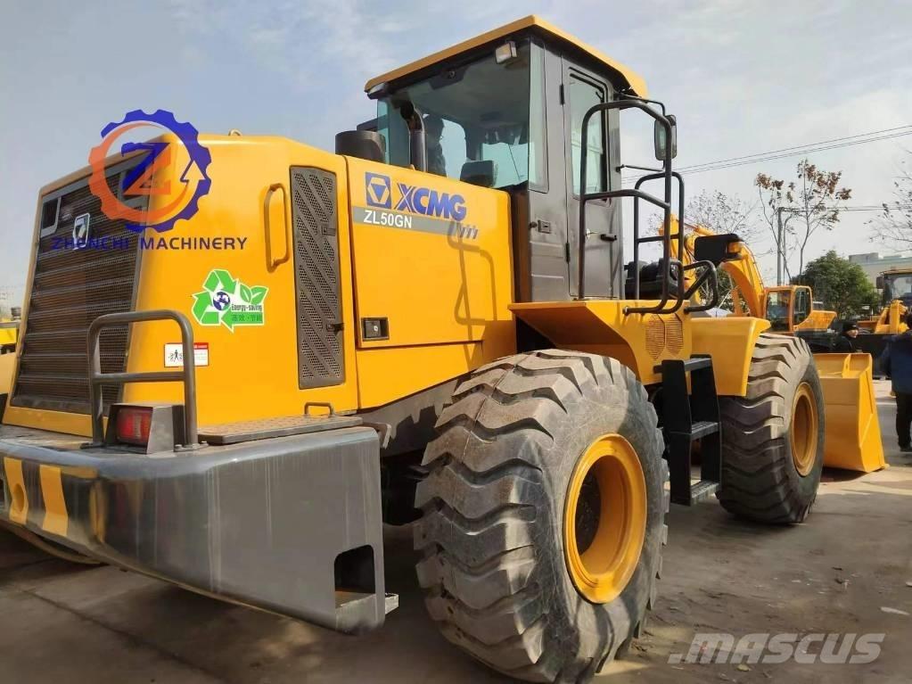XCMG ZL50 GN  휠로우더