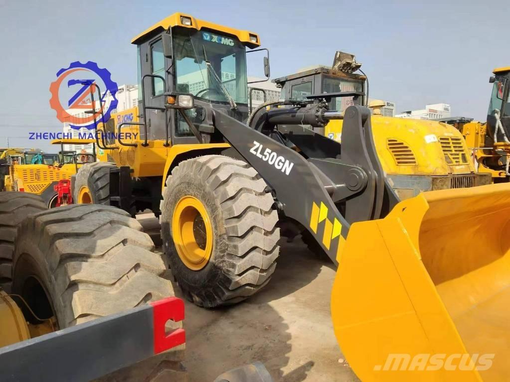 XCMG ZL50 GN  휠로우더