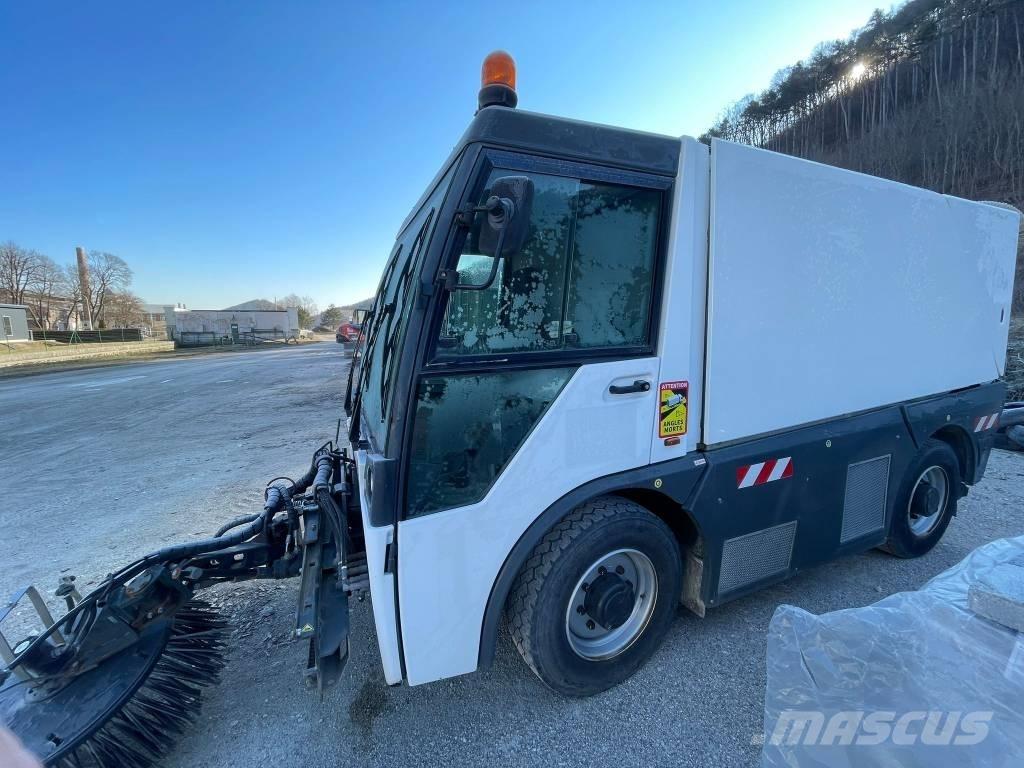 Aebi MFH5500 도로 청소차
