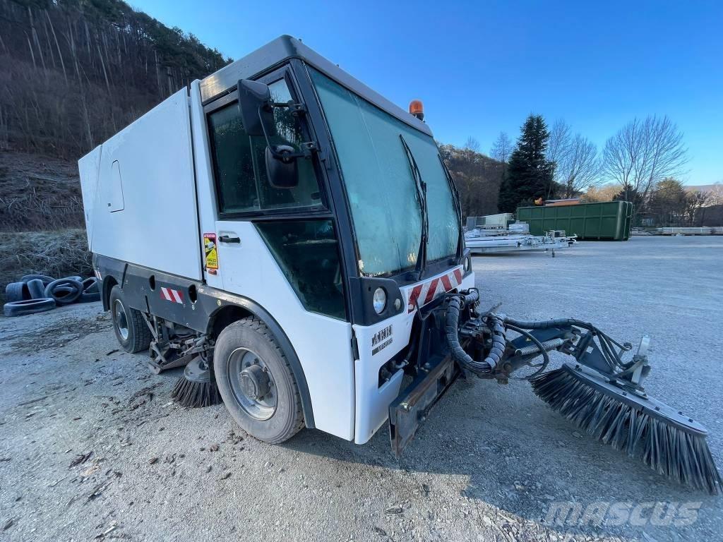 Aebi MFH5500 도로 청소차
