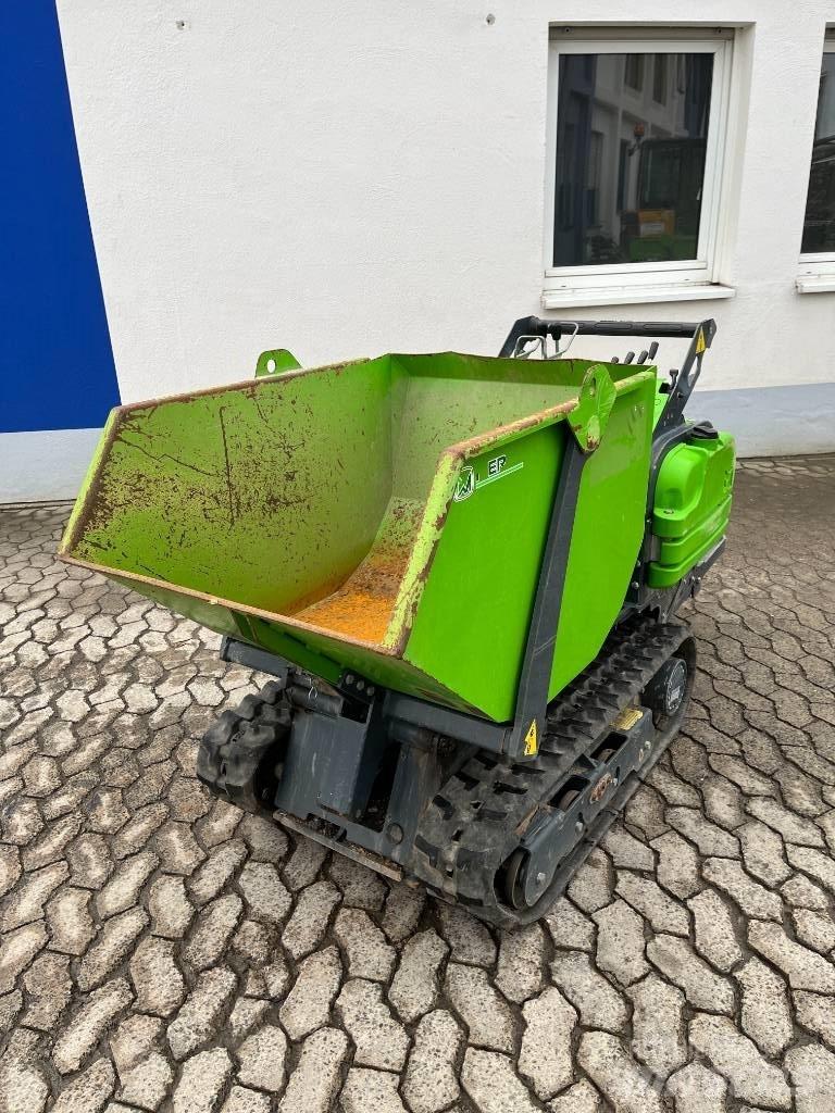 Merlo CINGO M8 건설현장 덤프트럭