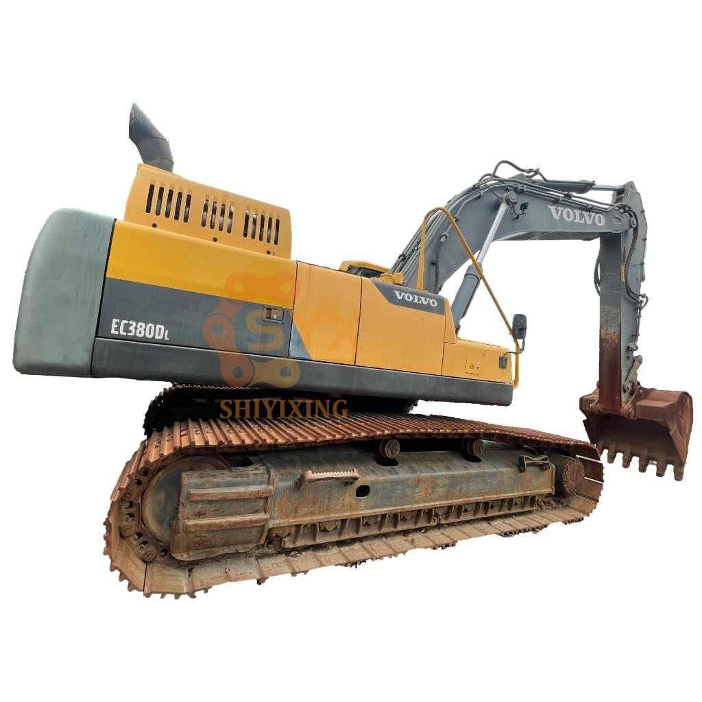 Volvo EC 380 D L 대형 굴삭기 29톤 이상