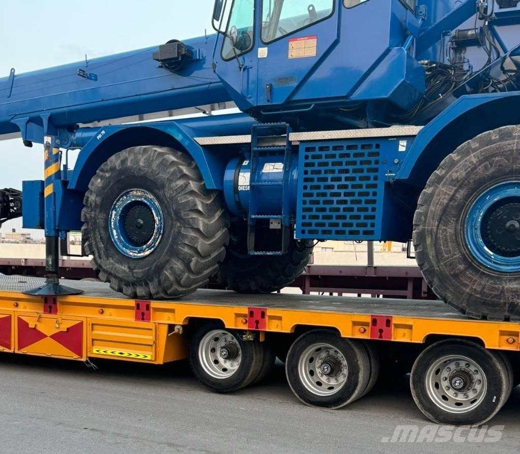 Grove RT 880 E R/T 크레인