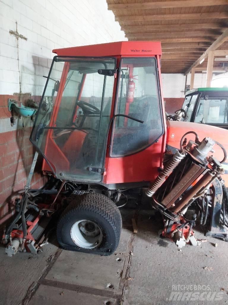 Jacobsen LF4677 페어웨이 잔디깎기